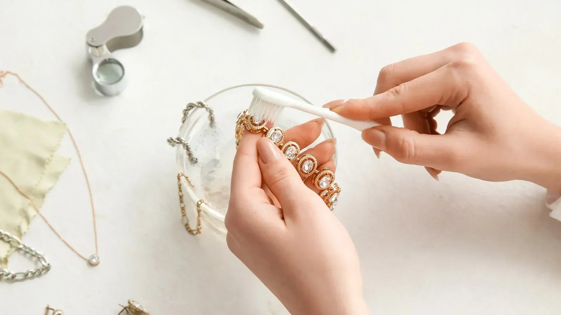 Jewelry Care