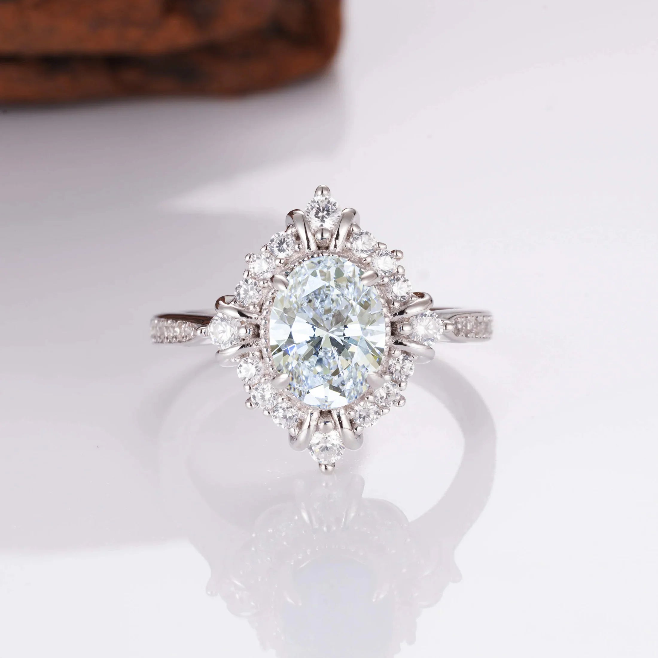 Mei Opal Ring