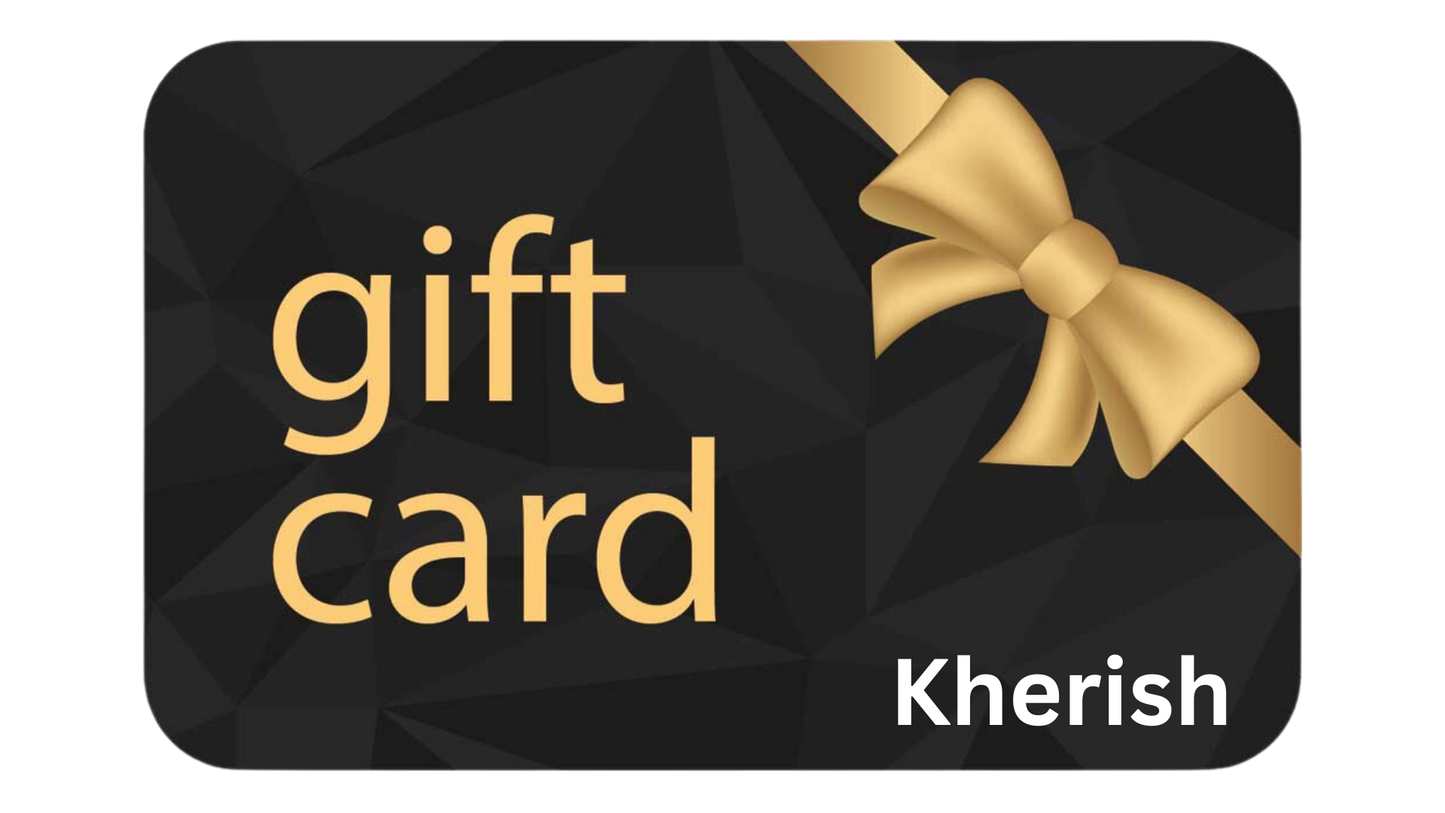Kherish Gift Card