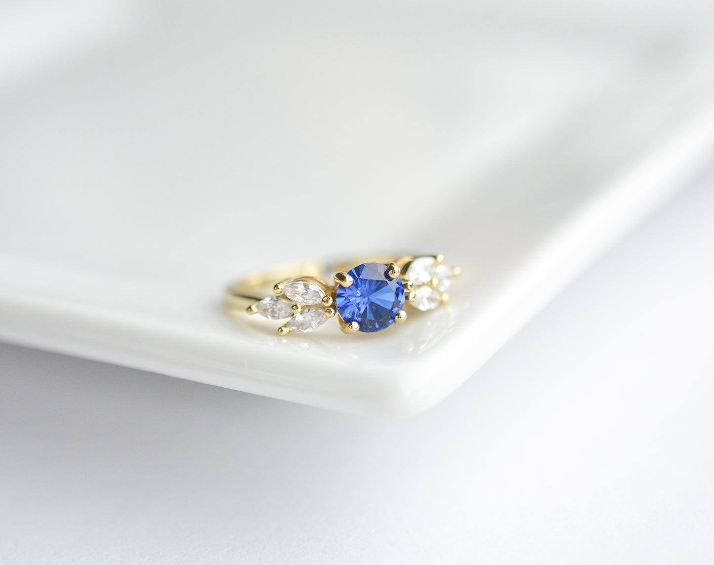 Ada Sapphire Ring