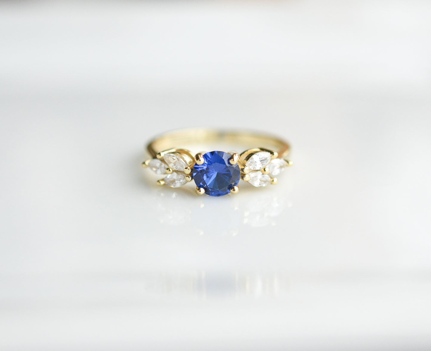 Ada Sapphire Ring