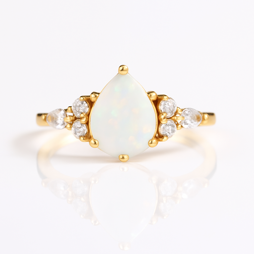 Nyx Opal Ring