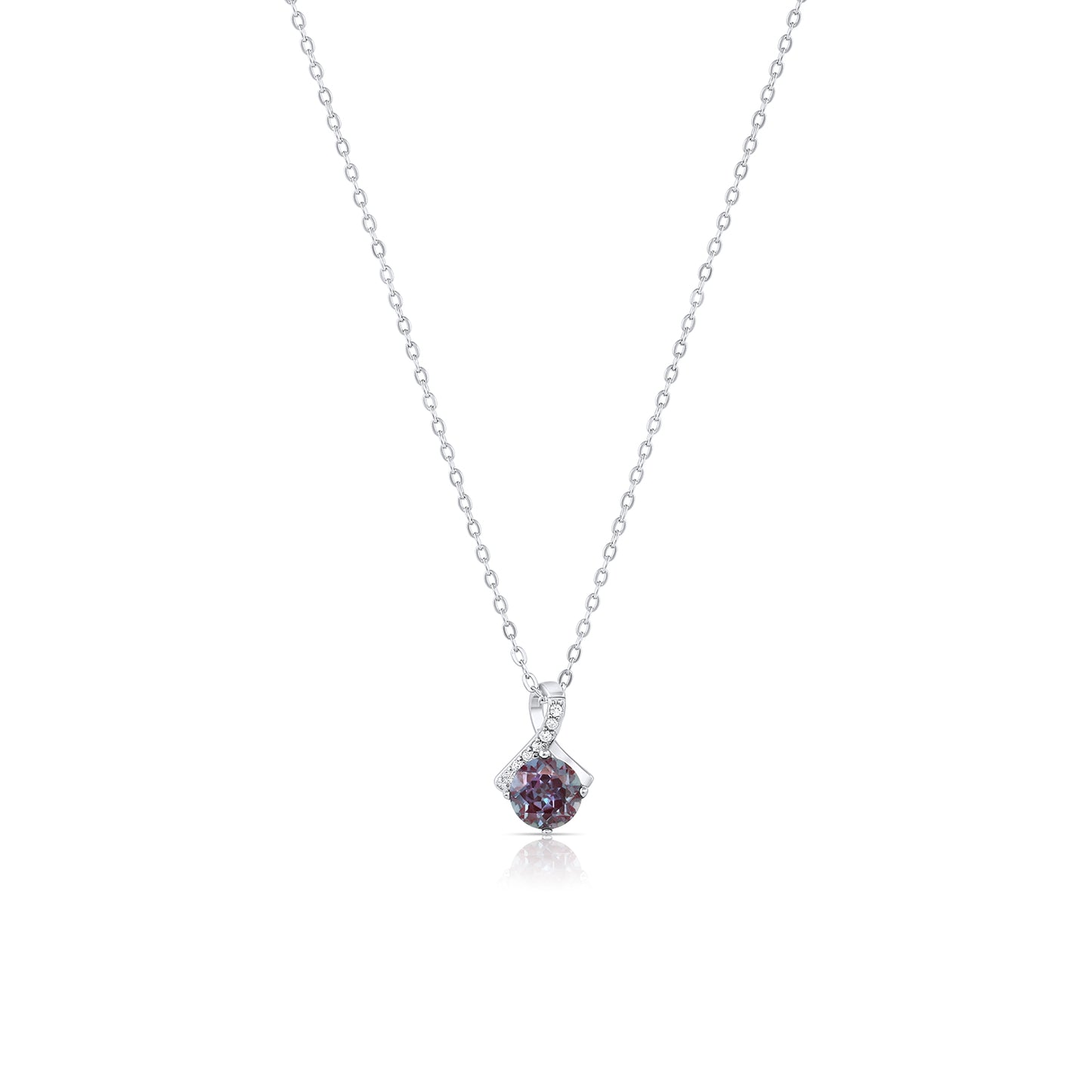 Tyi Alexandrite Necklace