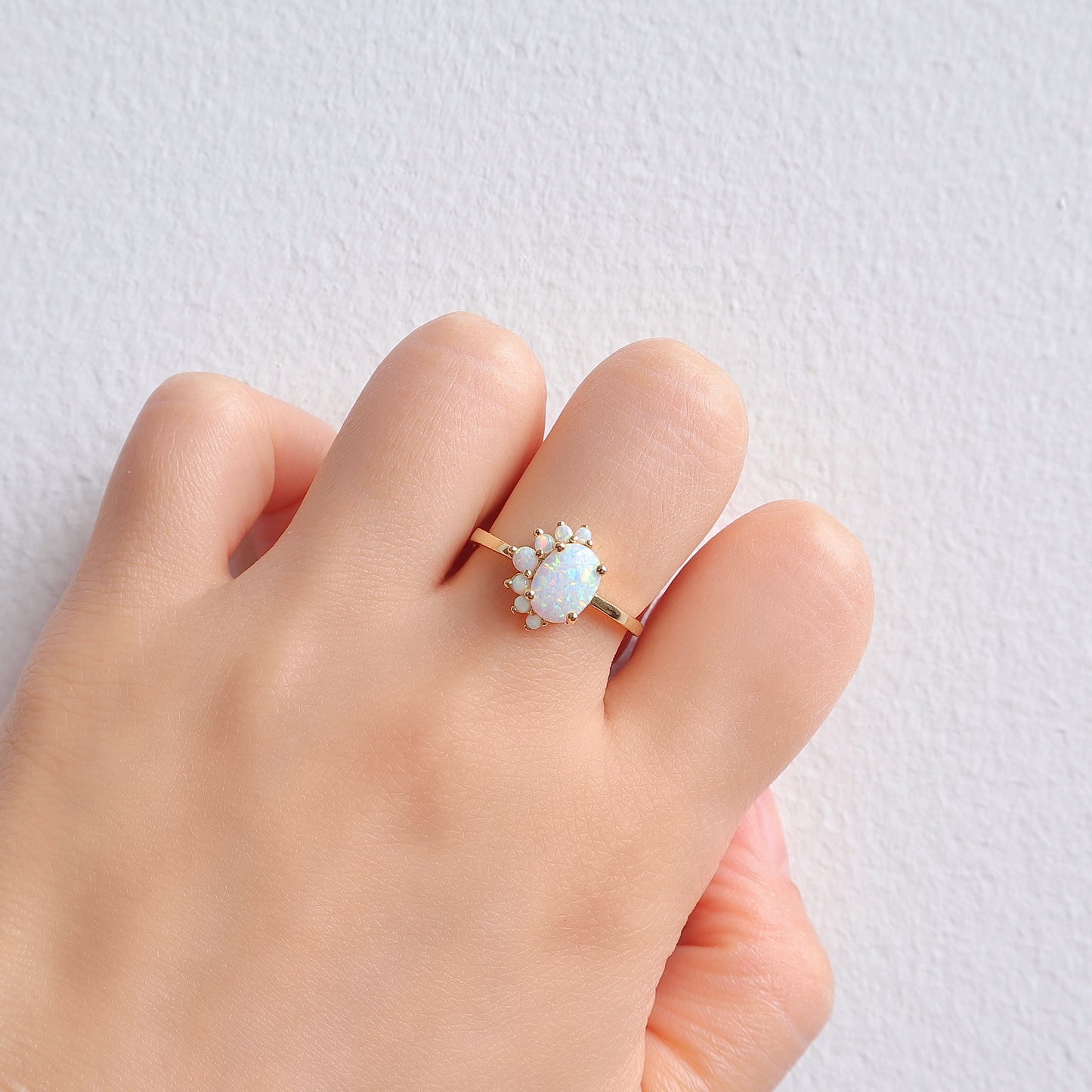 Ari Opal Ring