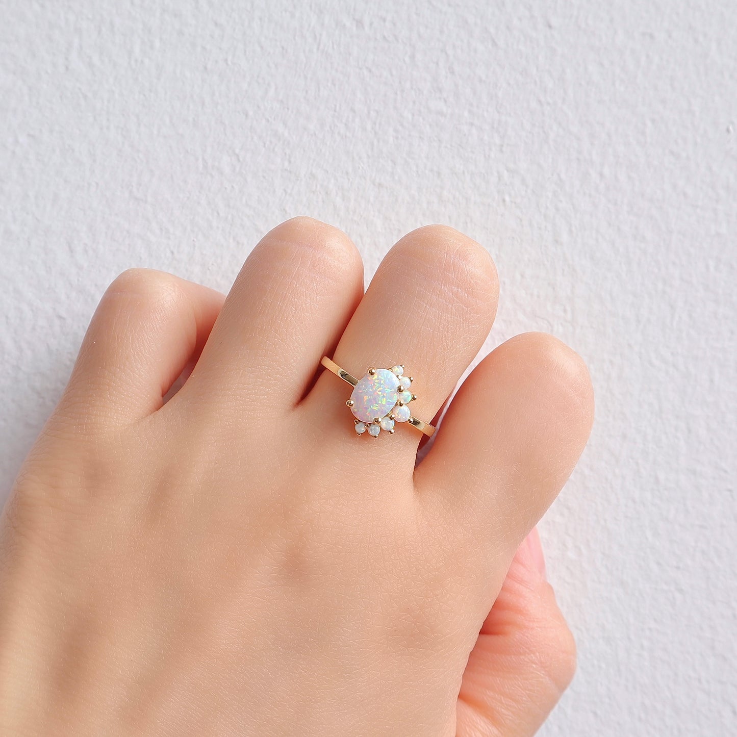 Ari Opal Ring
