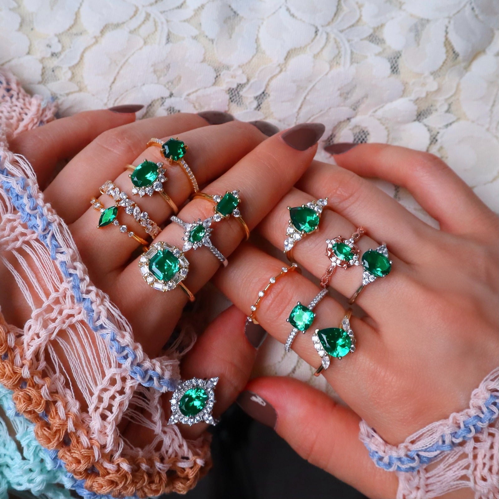 Emerald Collection