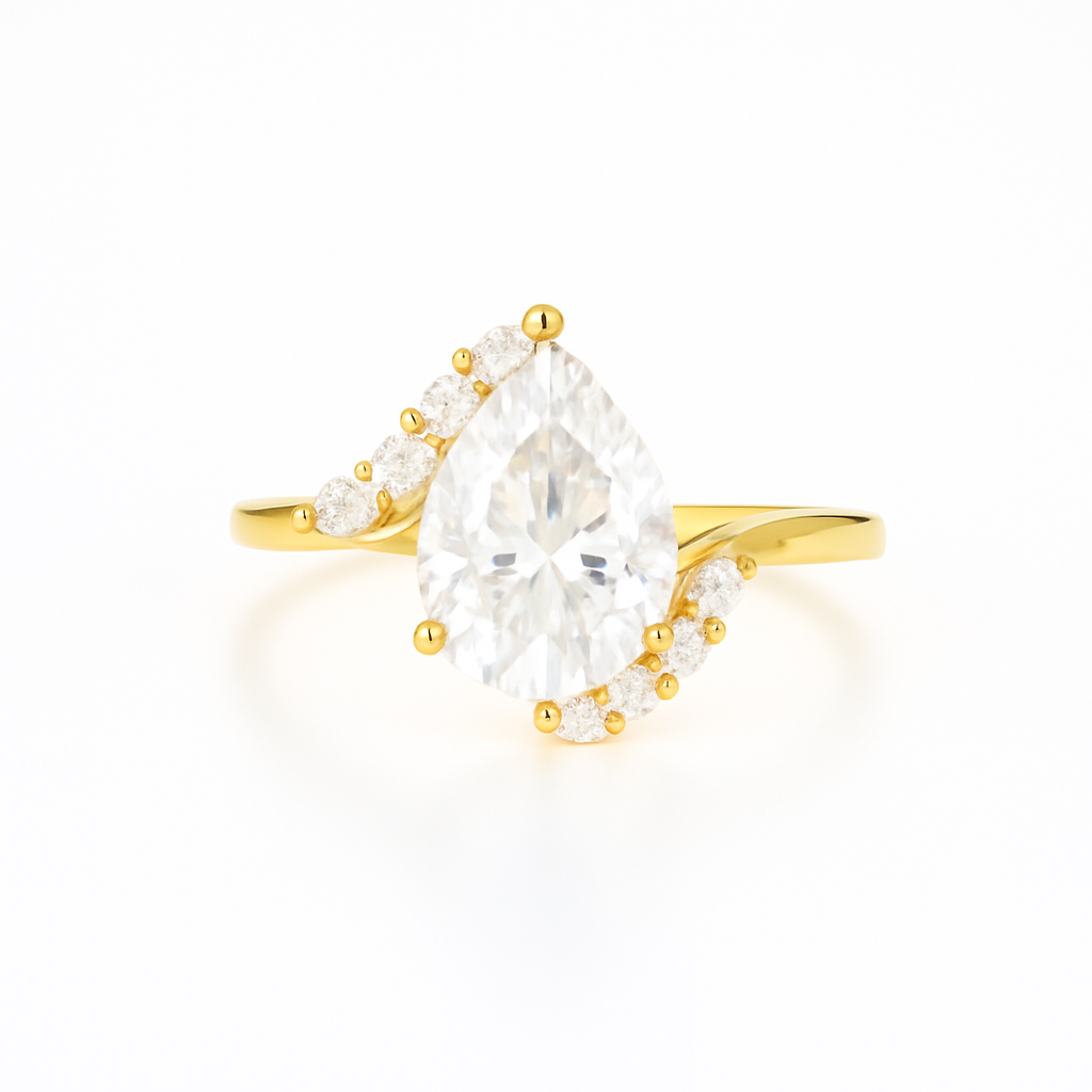 Rya Gemstone Ring