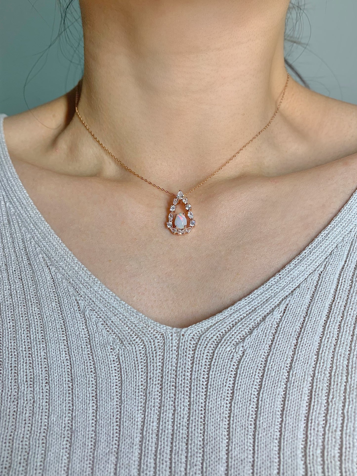 Cie Opal Necklace