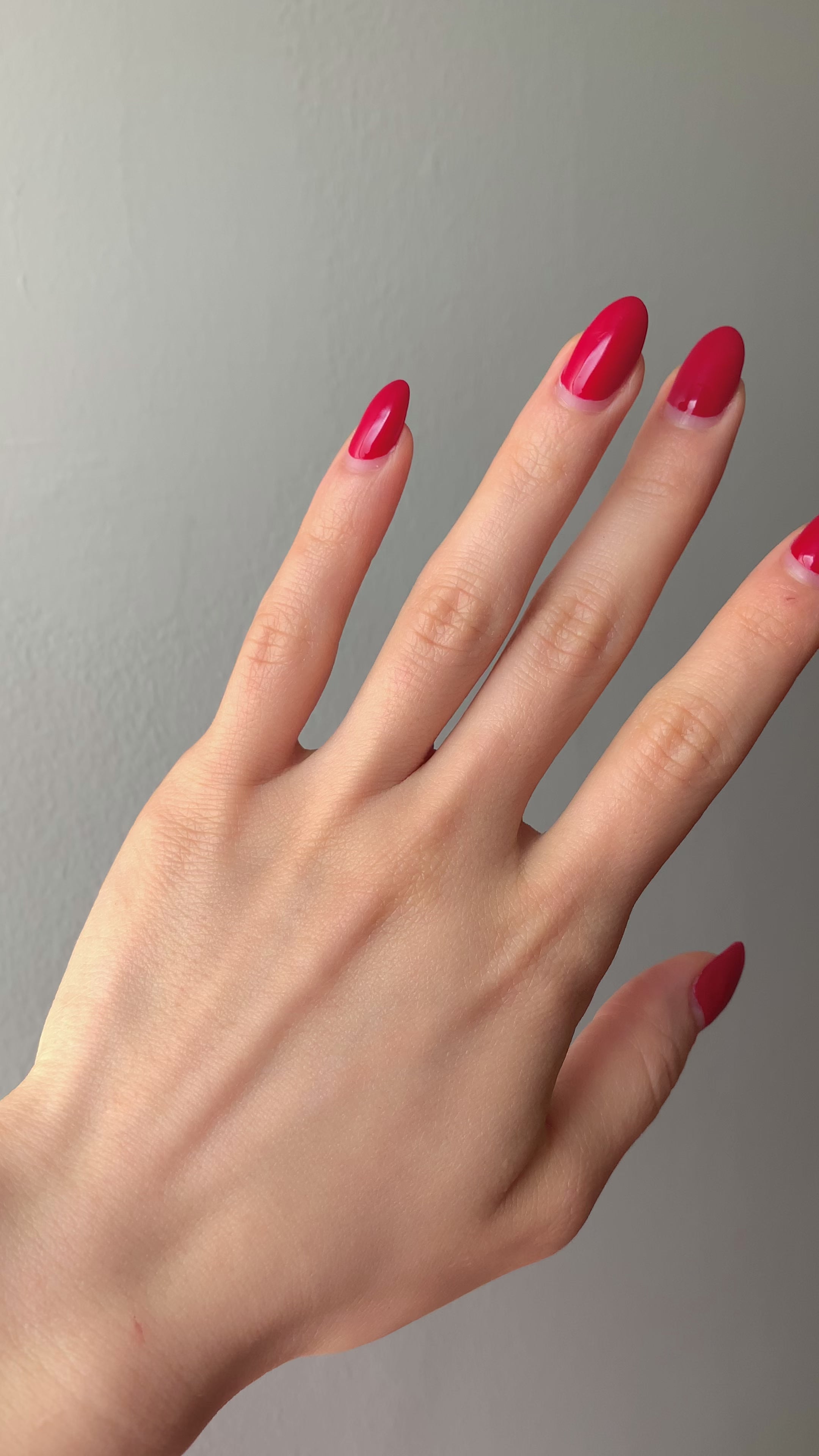 Ava Crystal Ring Gold