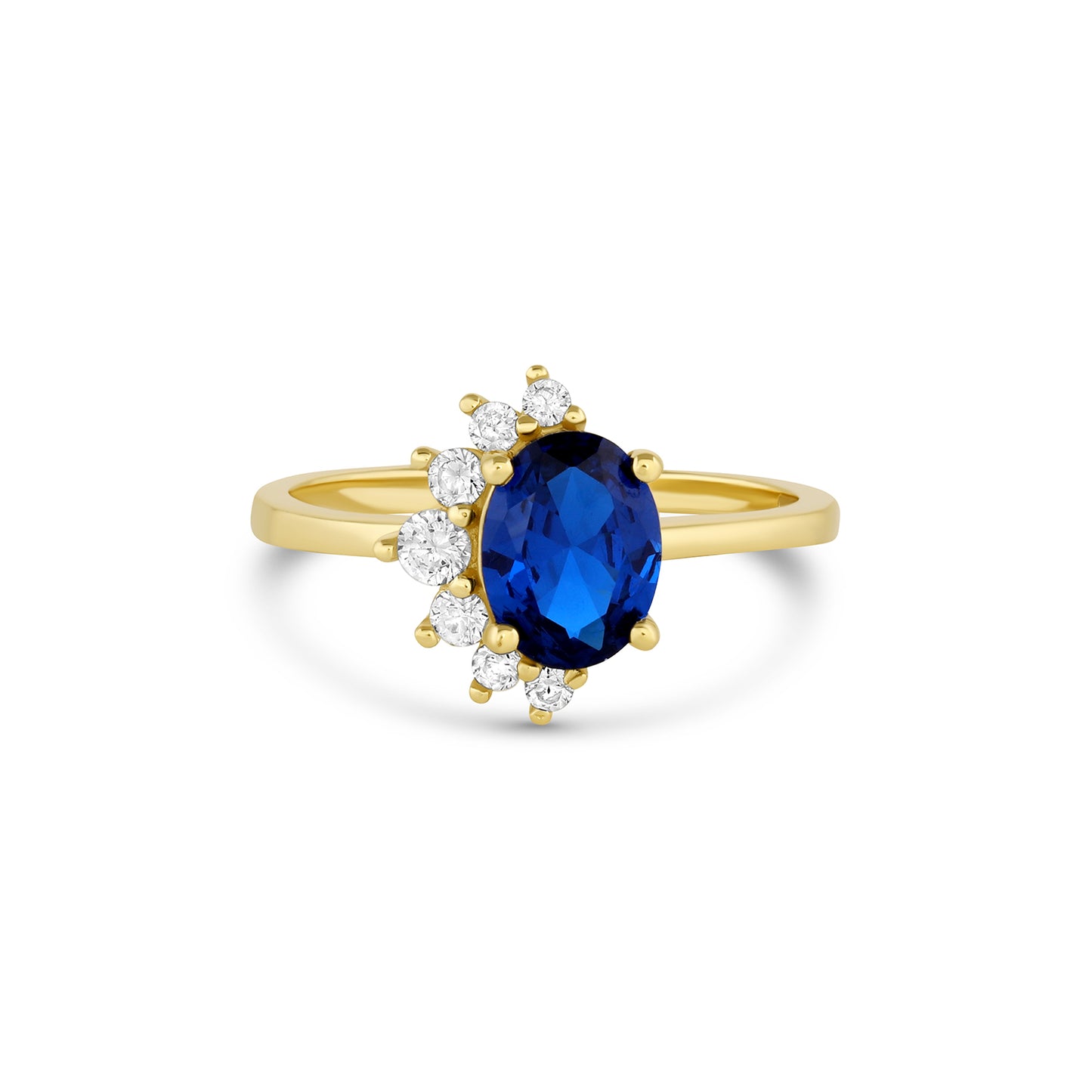 Ari Morganite Ring