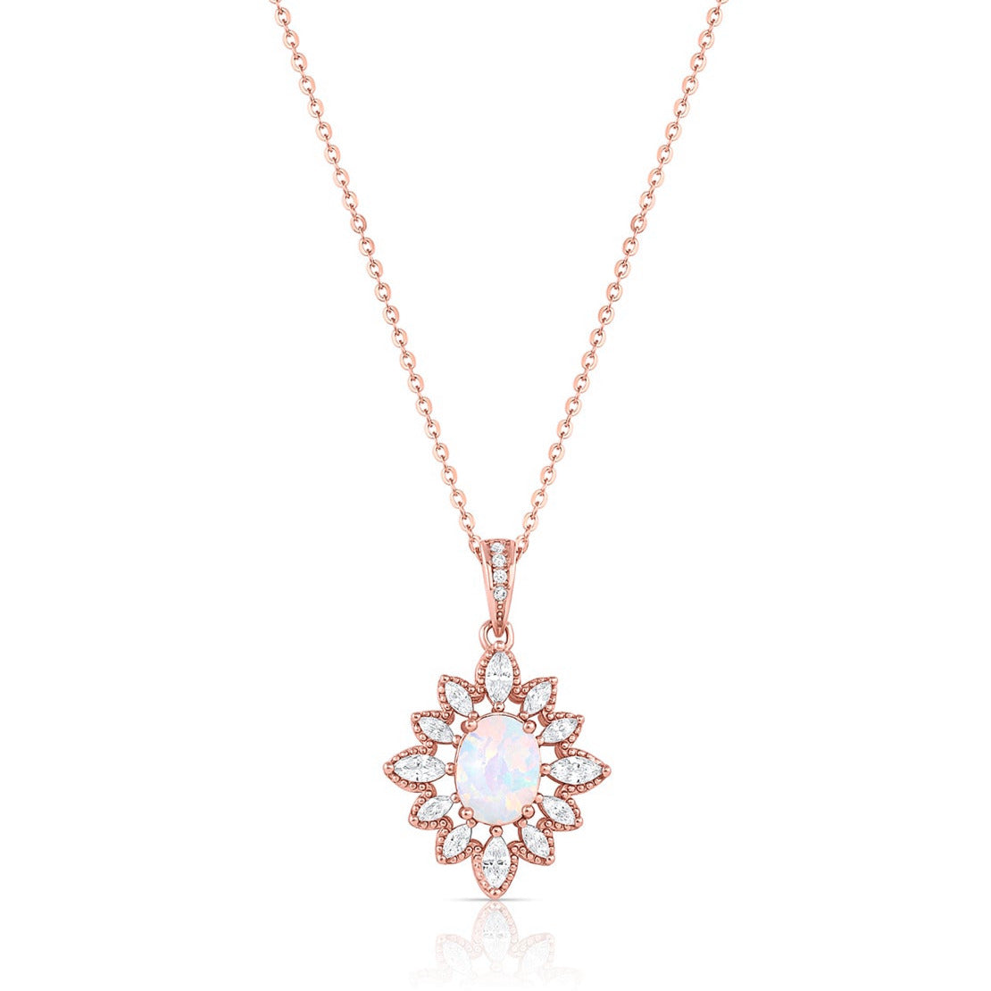 Lai Opal Necklace