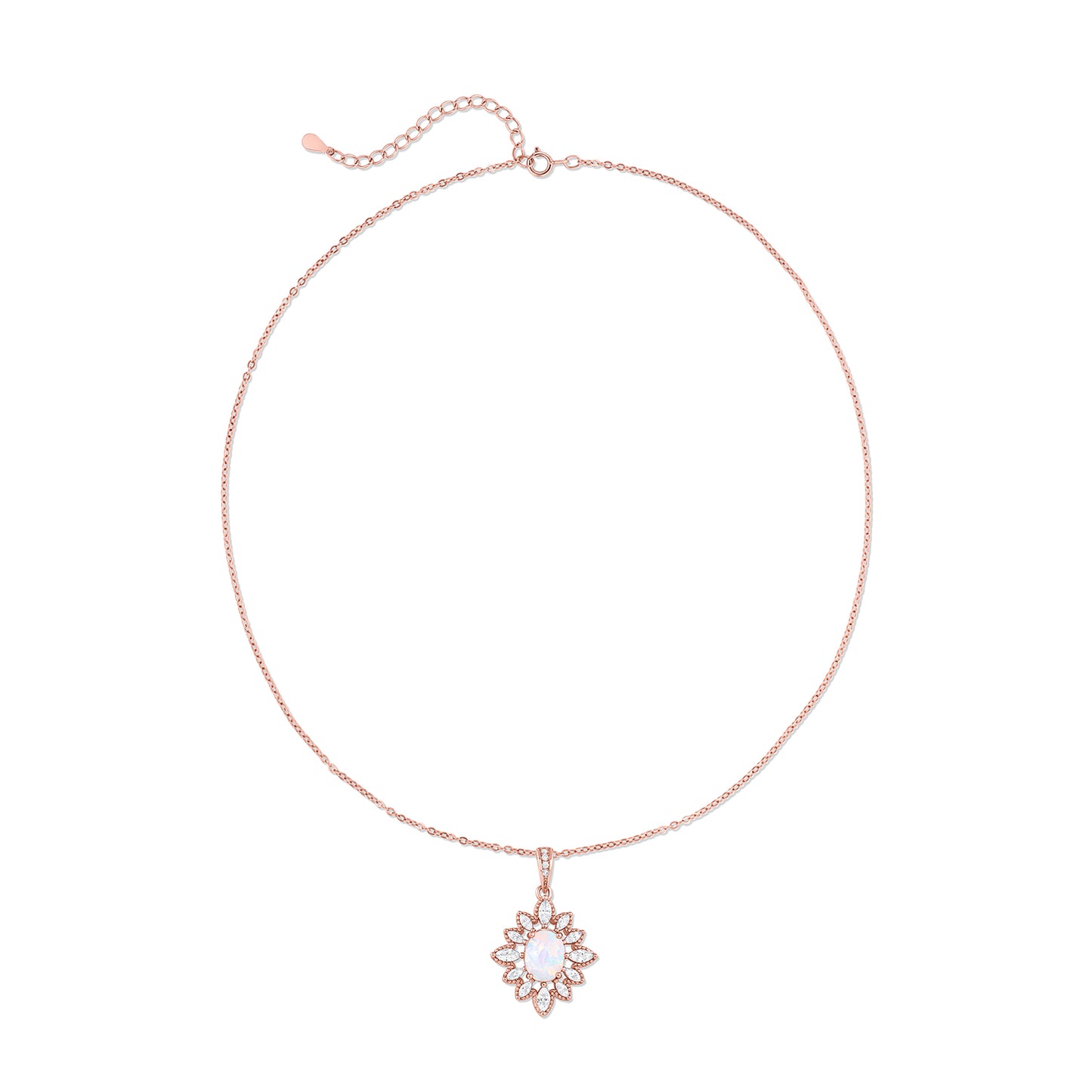 Lai Opal Necklace