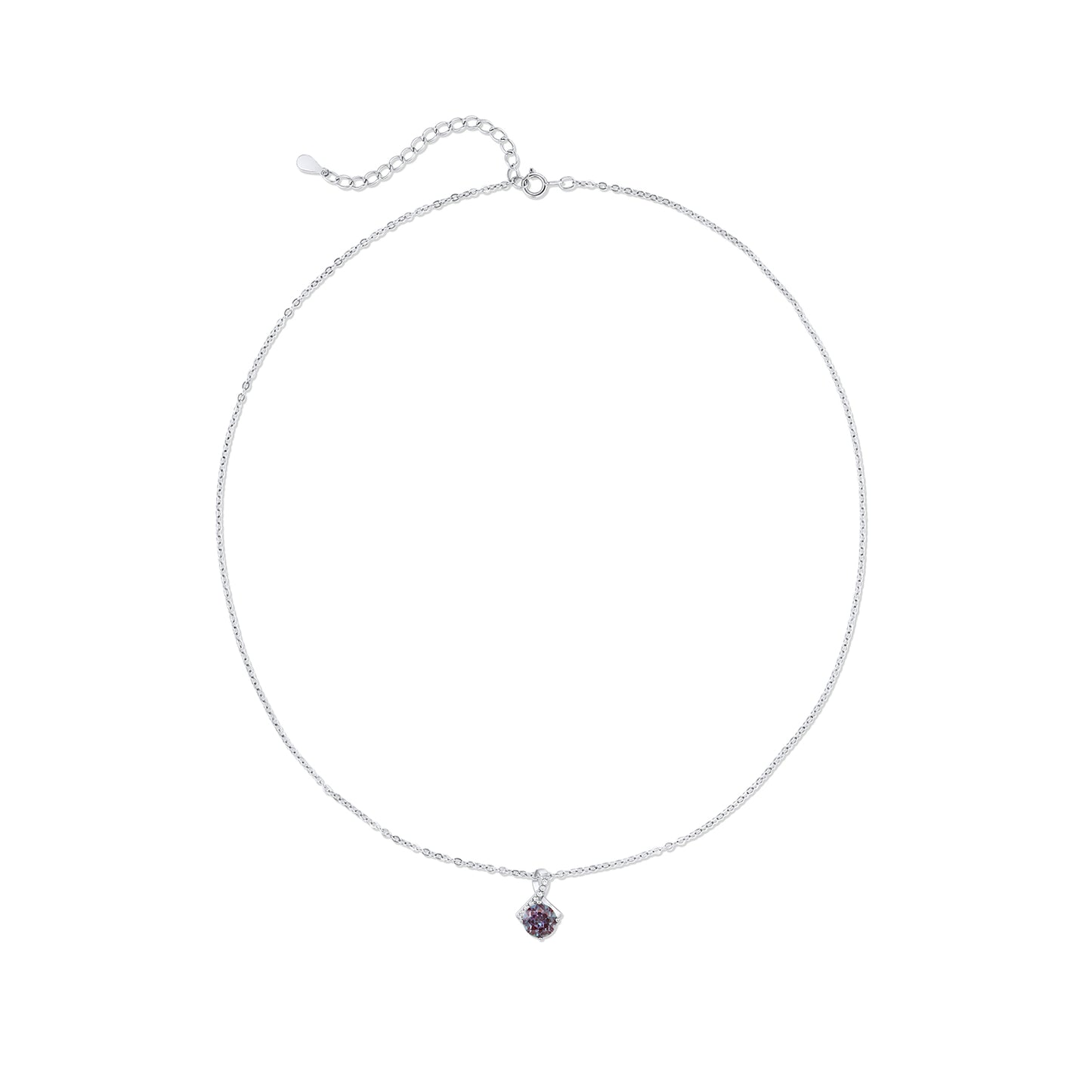 Tyi Alexandrite Necklace