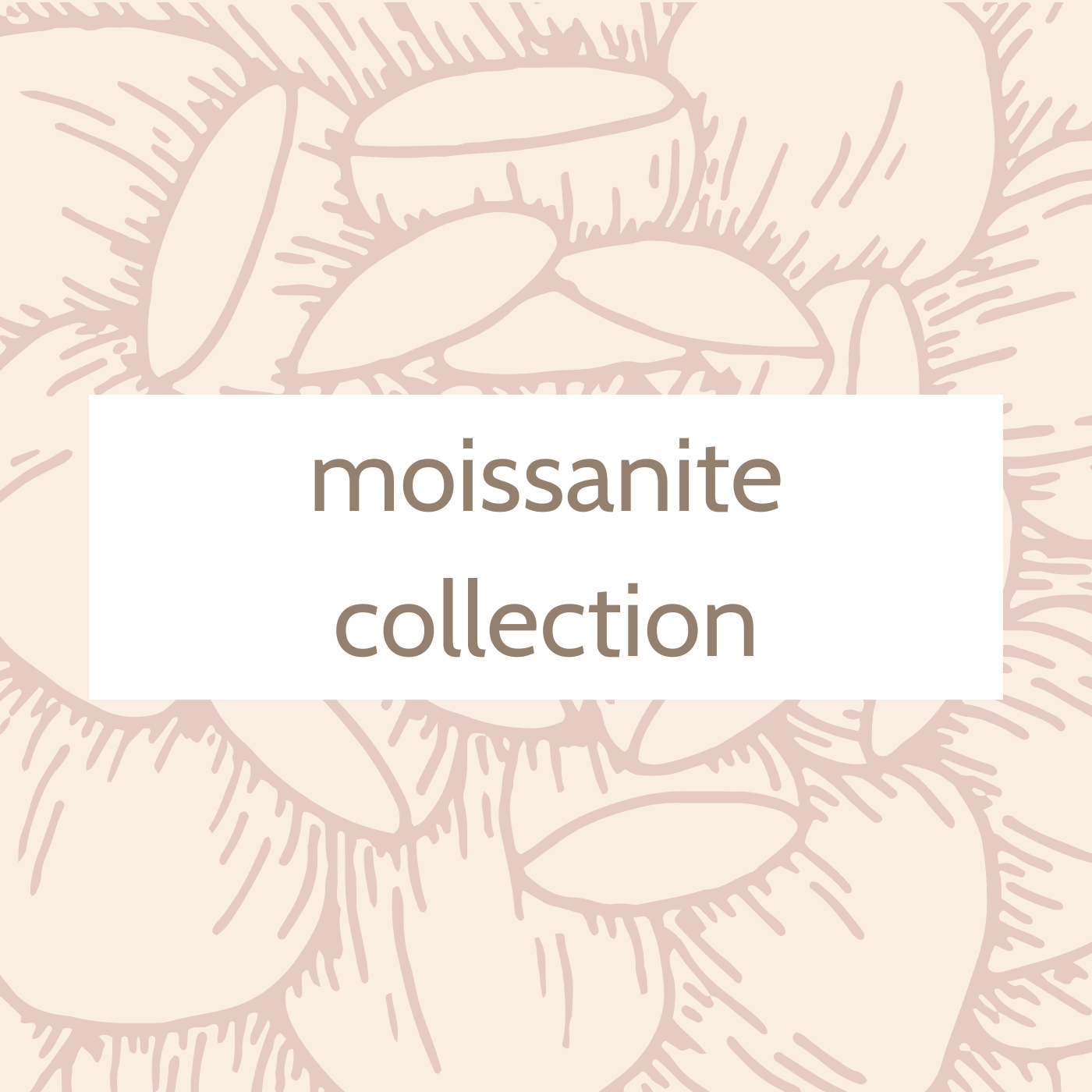 Moissanite Collection