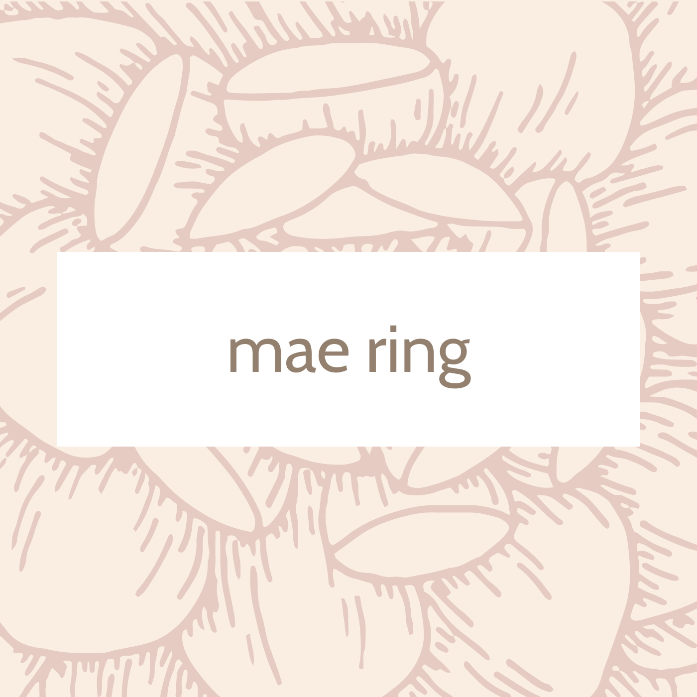 Mae Ring