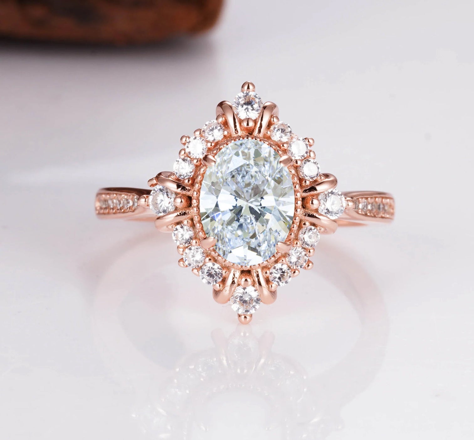 Mei Gemstone Ring