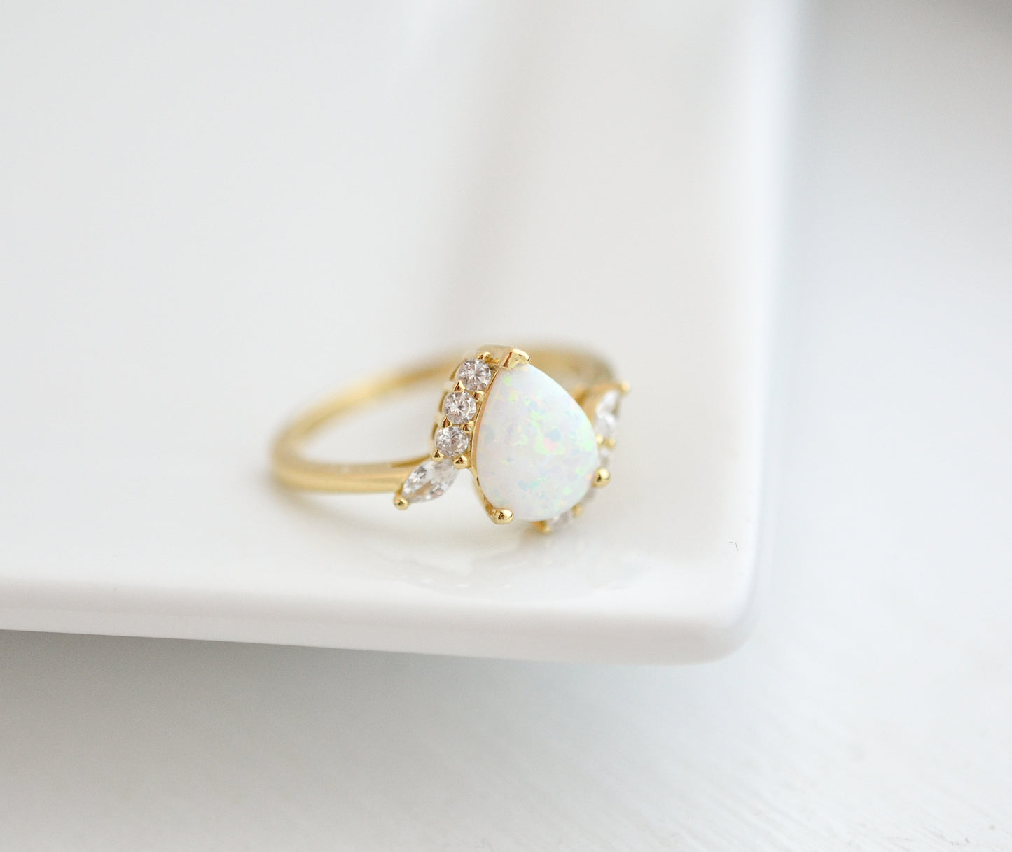 Rya Opal Ring