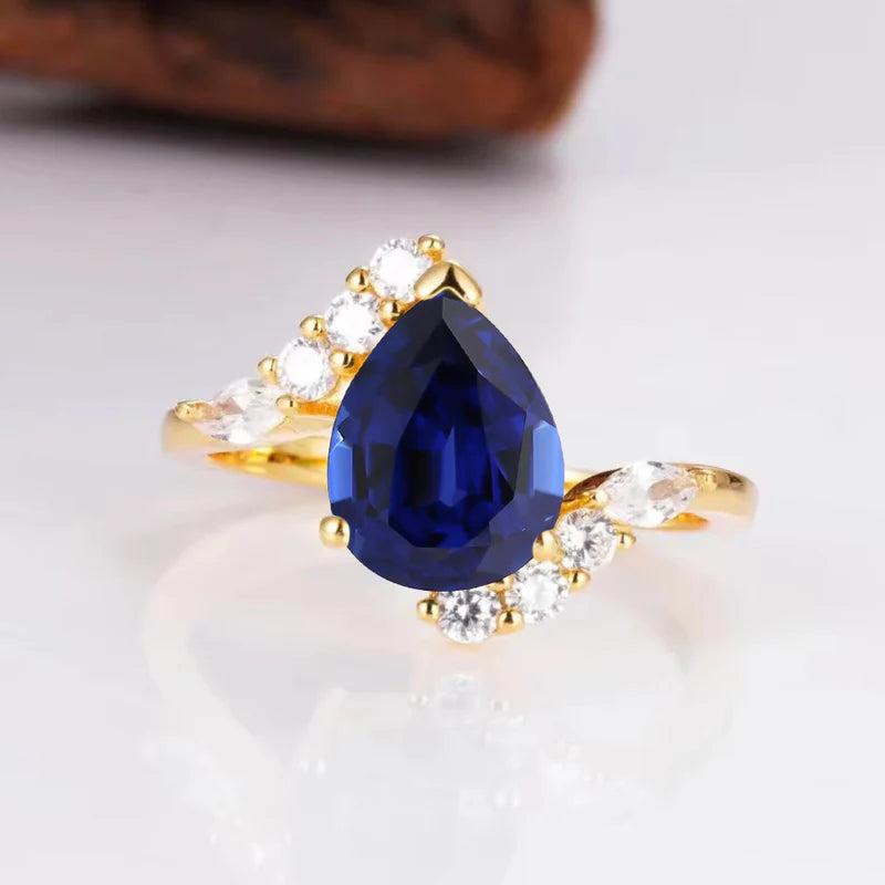 Rya Sapphire Ring