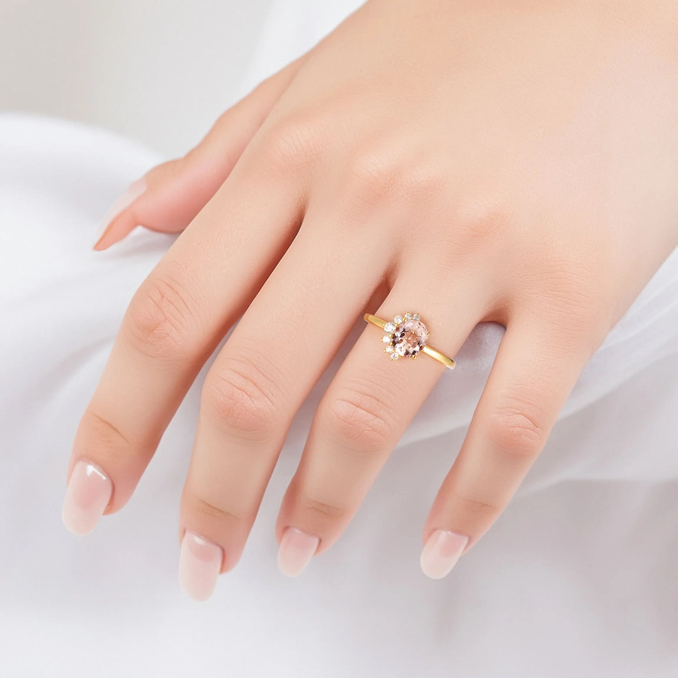 Ari Sapphire Ring