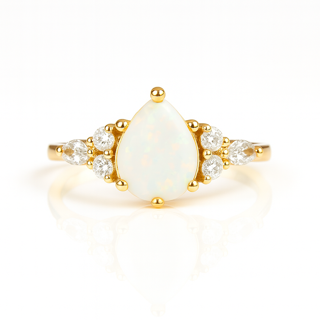Nyx Opal Ring