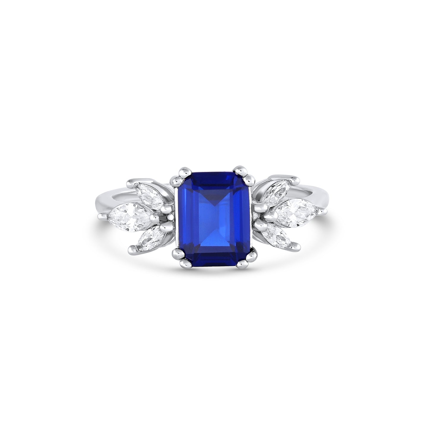 Ivy Sapphire Ring