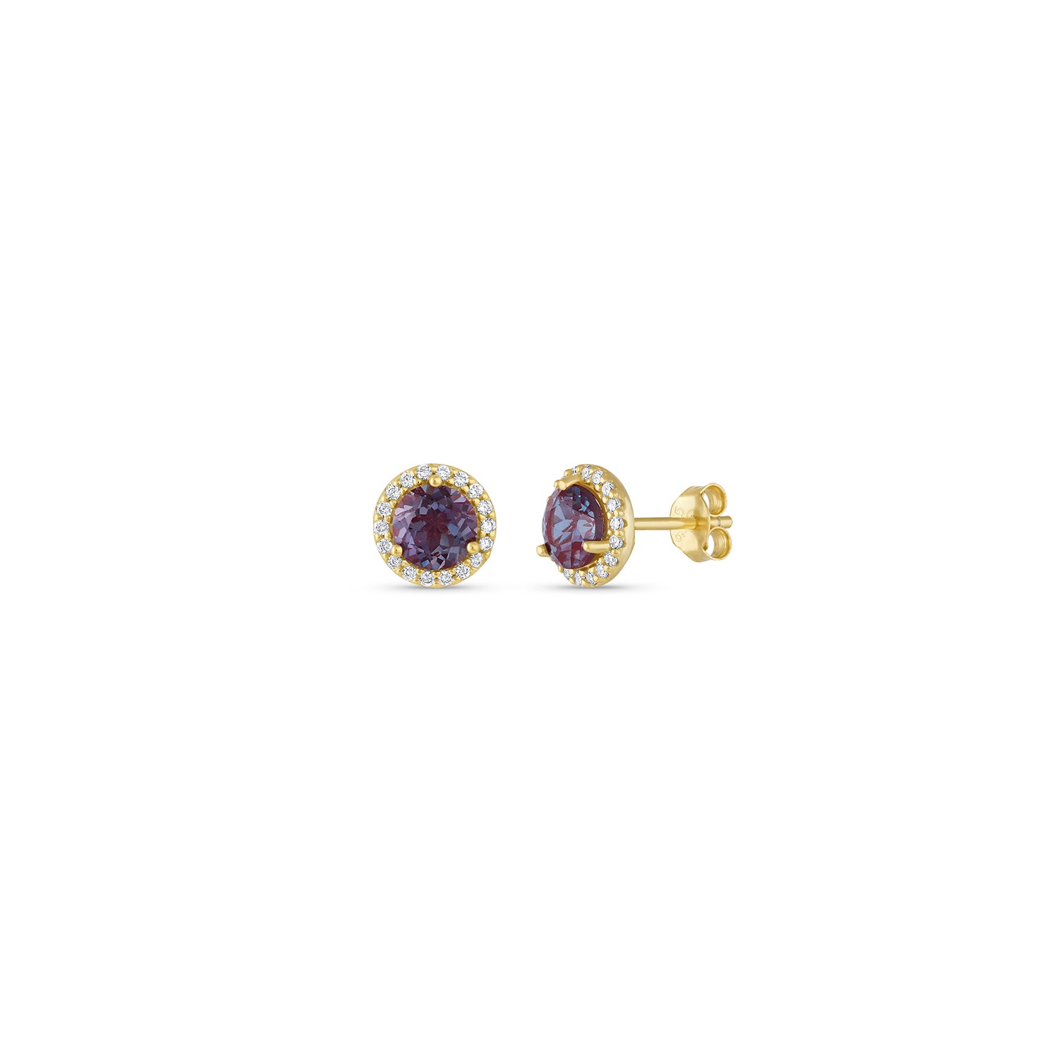 Jia Gemstone Earrings