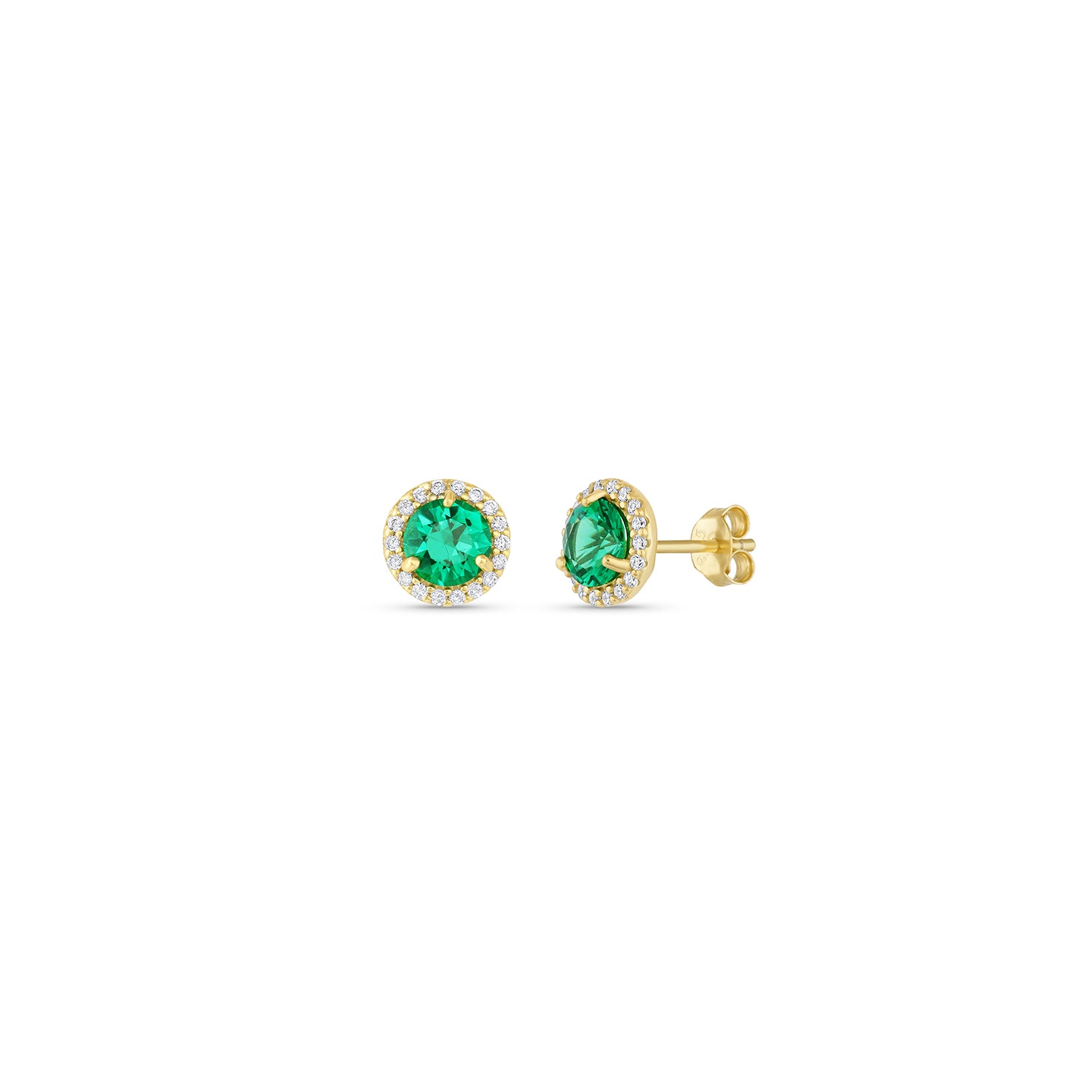 Jia Gemstone Earrings