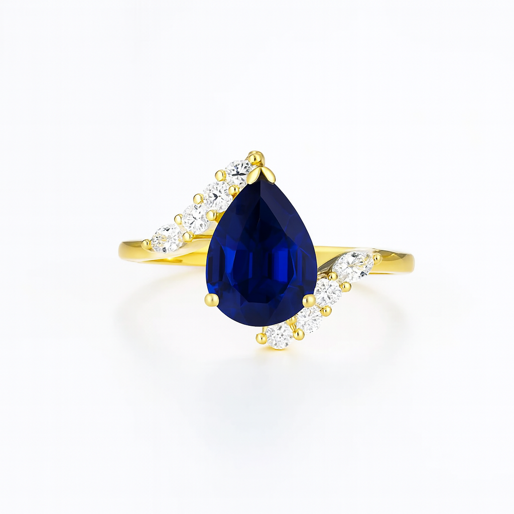 Rya Sapphire Ring