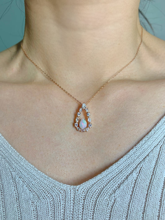 Cie Opal Necklace