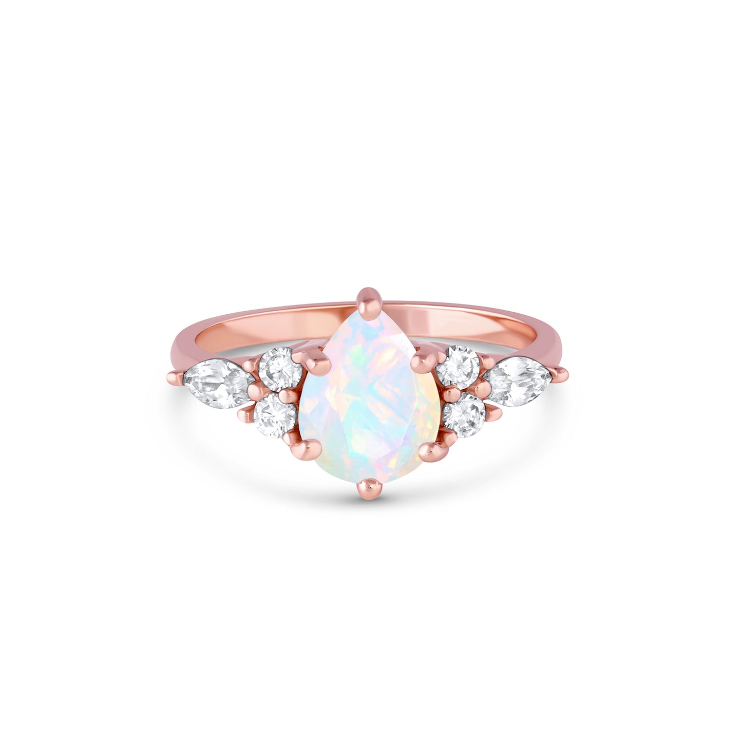 Nyx Opal Ring