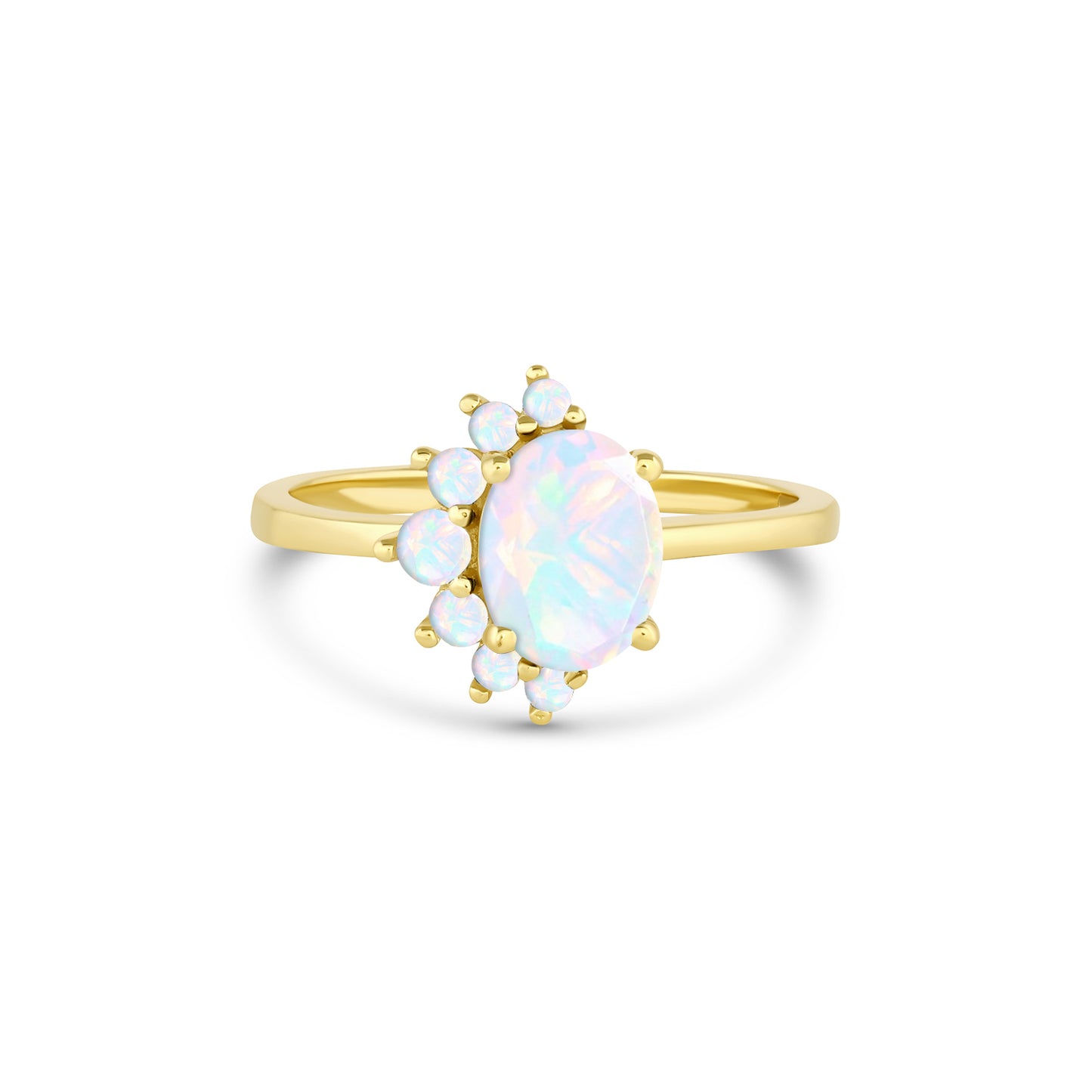 Ari Opal Ring